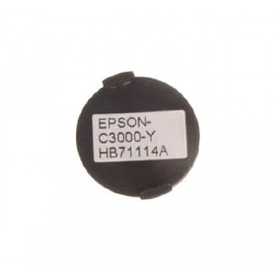 Чип картриджа Epson AcuLaser C3000 / C3000N / Yellow / CEC3000Y с быстрой доставкой