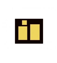 Чип картриджа HP Color LaserJet Enterprise M552 / M553 / M577 / Yellow  / ALC-040Y