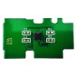 Чип Printero для картриджа Xerox Phaser 3020 / WorkCentre 3025 / Black 1.5K / PEXerWC3025 с быстрой доставкой