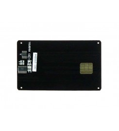 Чип картриджа OKI B2500 / Black / WWMID-74636
