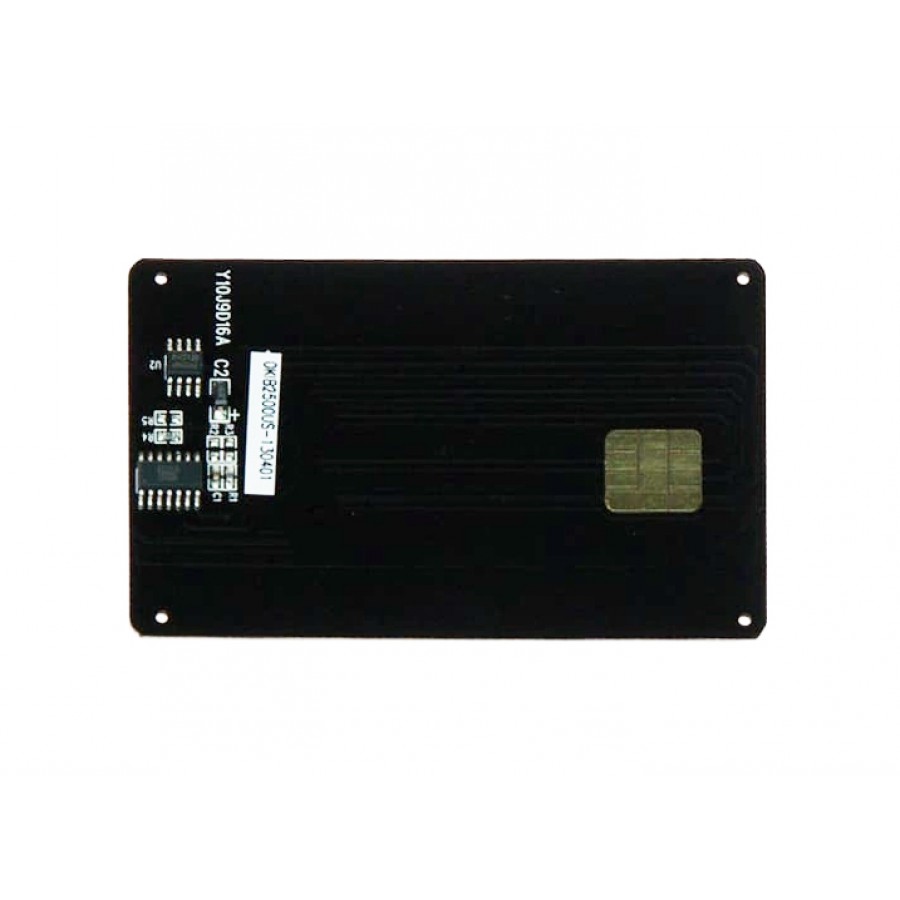 Чип картриджа OKI B2500 / Black / WWMID-74636 с быстрой доставкой