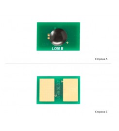 Чип картриджа OKI B412DN / B512DN / MB472D / Black / JYD-OK-B412-7120