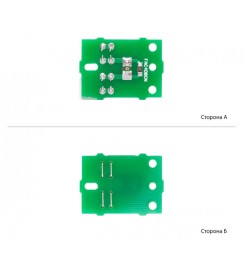 Чип картриджа Panasonic KX-MB1500UCB / KX-MB1507 / Black / JYD-P1508