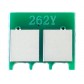 Чип картриджа Printero HP Color LaserJet CP4020 / CP4025 / CP4520 / CP4525 / CM4540 Yellow 11K / PE648A-CE262AY с быстрой доставкой