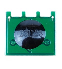 Чип картриджа Printero HP Color LaserJet CP4020 / CP4025 / CP4520 / CP4525 / CM4540 Cyan 11K / PE648A-CE261AC