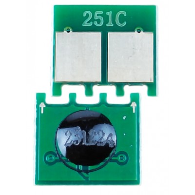 Чип картриджа Printero HP Color LaserJet CP3520 / CP3525 / CM3530 Canon LBP7700C / LBP7750CDN Cyan 7K / PECE251A-504AC Чип картриджа Printero HP Color LaserJet CP3520 / CP3525 / CM3530 Canon LBP7700C / LBP7750CDN Cyan 7K / PECE251A-504AC