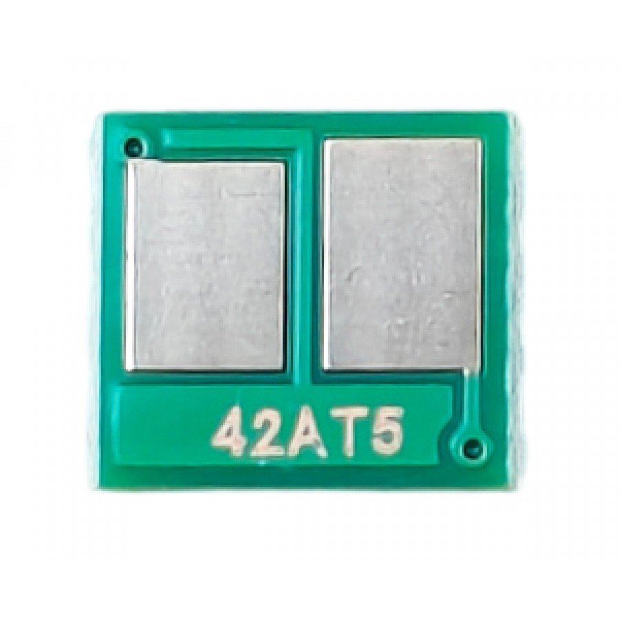Чип картриджа Printero HP LaserJet Pro Color M254 / M280 / M281 Canon MF641 / LBP620 Yellow 1.2K / PECF542A-203AY с быстрой доставкой