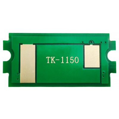 Чіп картриджа Printero Kyocera ECOSYS M2135dn / M2635dn / M2735dw Black 3K / PETK1150K Чіп картриджа Printero Kyocera ECOSYS M2135dn / M2635dn / M2735dw Black 3K / PETK1150K