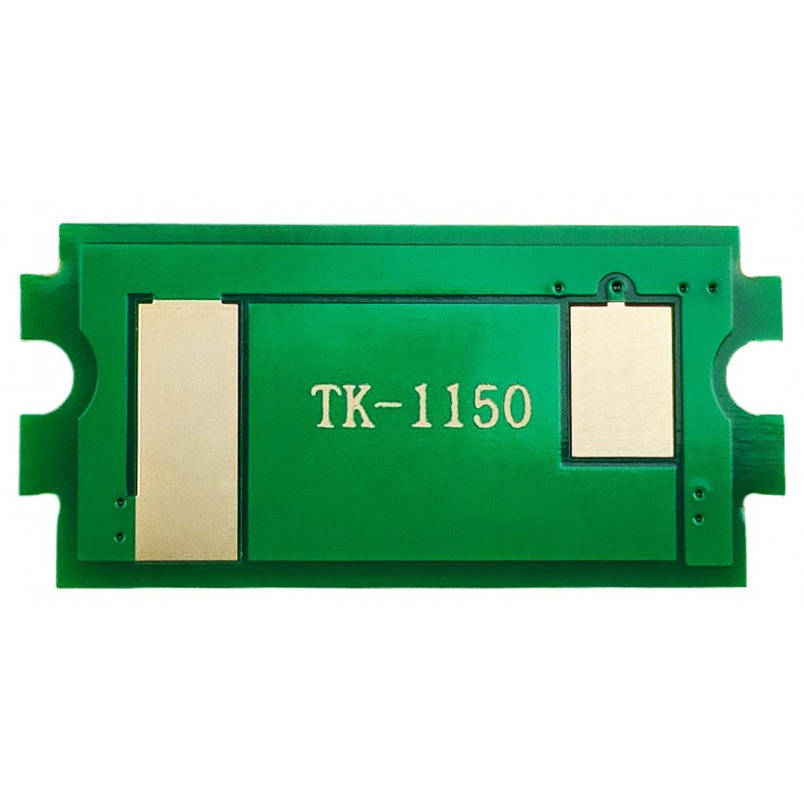 Чип картриджа Printero Kyocera ECOSYS M2135dn / M2635dn / M2735dw Black 3K / PETK1150K с быстрой доставкой
