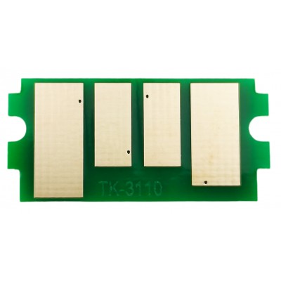 Чип картриджа Printero Kyocera Mita FS4100 Black 15.5K / PETK3110K Чип картриджа Printero Kyocera Mita FS4100 Black 15.5K / PETK3110K