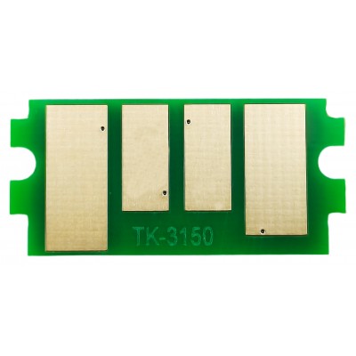 Чип картриджа Printero Kyocera ECOSYS M3040idn / M3540idn Black 14.5K / PETK3150K Чип картриджа Printero Kyocera ECOSYS M3040idn / M3540idn Black 14.5K / PETK3150K