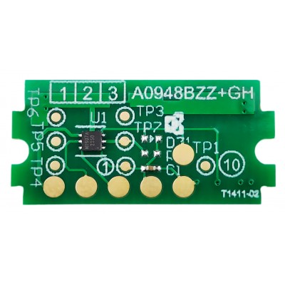 Чіп картриджа Printero Kyocera ECOSYS P3055 / P3060 / P3155 / P3260 Black 25K / PETK3190K Чіп картриджа Printero Kyocera ECOSYS P3055 / P3060 / P3155 / P3260 Black 25K / PETK3190K