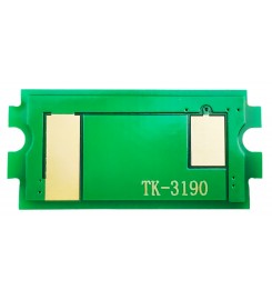 Чіп картриджа Printero Kyocera ECOSYS P3055 / P3060 / P3155 / P3260 Black 25K / PETK3190K