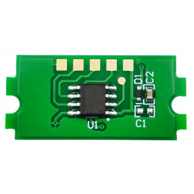 Чип картриджа Printero Kyocera TASKalfa 1800 / 1801 / 2200 / 2201 Black 15K / PETK4105K