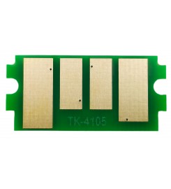 Чіп картриджа Printero Kyocera TASKalfa 1800 / 1801 / 2200 / 2201 Black 15K / PETK4105K