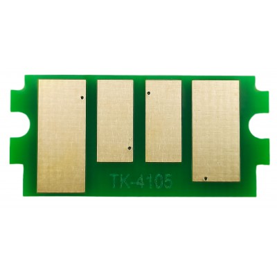 Чип картриджа Printero Kyocera TASKalfa 1800 / 1801 / 2200 / 2201 Black 15K / PETK4105K