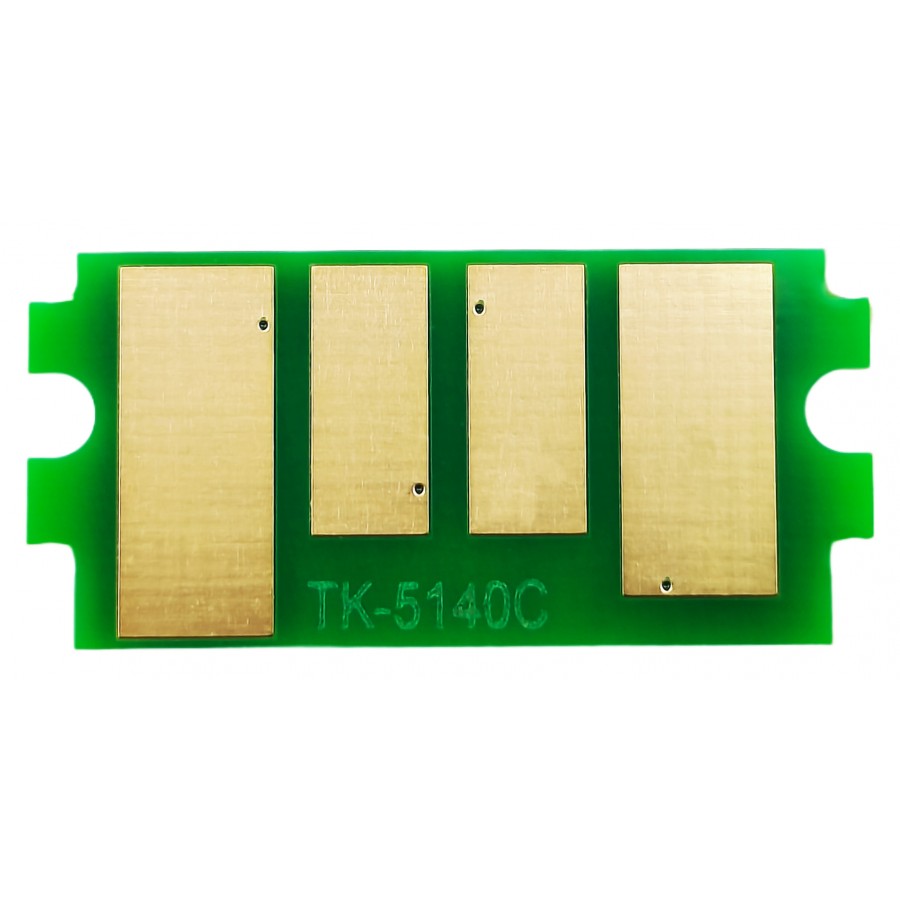 Чип картриджа Printero Kyocera ECOSYS M6030cdn / M6530cdn / P6130cdn Cyan 5K / PETK5140C с быстрой доставкой