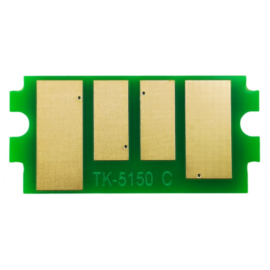Чип картриджа Printero Kyocera ECOSYS M6035cidn / M6535cidn / P6035cdn Cyan 10K / PETK5150C с быстрой доставкой