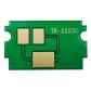 Чип картриджа Printero Kyocera ECOSYS P5021 / P5021CDN / P5021CDW / M5521 Cyan 1.2K / PETK5223C с быстрой доставкой