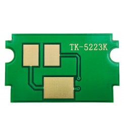Чип картриджа Printero Kyocera ECOSYS P5021 / P5021CDN / P5021CDW / M5521 Black 1.2K / PETK5223K