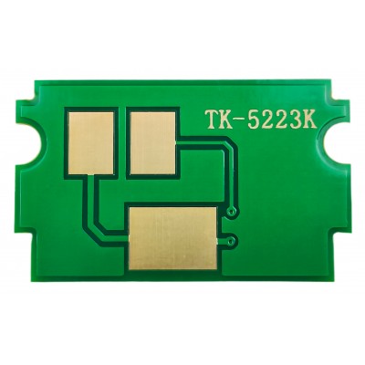 Чип картриджа Printero Kyocera ECOSYS P5021 / P5021CDN / P5021CDW / M5521 Black 1.2K / PETK5223K Чип картриджа Printero Kyocera ECOSYS P5021 / P5021CDN / P5021CDW / M5521 Black 1.2K / PETK5223K