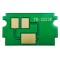 Чип картриджа Printero Kyocera ECOSYS P5021 / P5021CDN / P5021CDW / M5521 Black 1.2K / PETK5223K