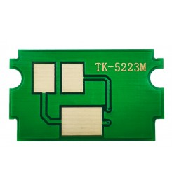 Чип картриджа Printero Kyocera ECOSYS P5021 / P5021CDN / P5021CDW / M5521 Magenta 1.2K / PETK5223M