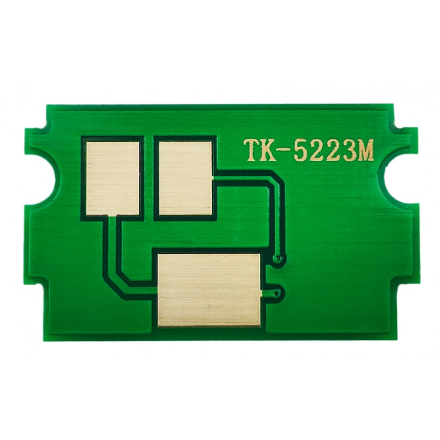 Чип картриджа Printero Kyocera ECOSYS P5021 / P5021CDN / P5021CDW / M5521 Magenta 1.2K / PETK5223M с быстрой доставкой