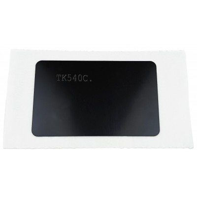 Чип картриджа Printero Kyocera ECOSYS FS C5100 / C5100DN Cyan 4K / PETK540C Чип картриджа Printero Kyocera ECOSYS FS C5100 / C5100DN Cyan 4K / PETK540C