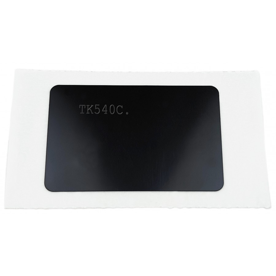 Чип картриджа Printero Kyocera ECOSYS FS C5100 / C5100DN Cyan 4K / PETK540C с быстрой доставкой