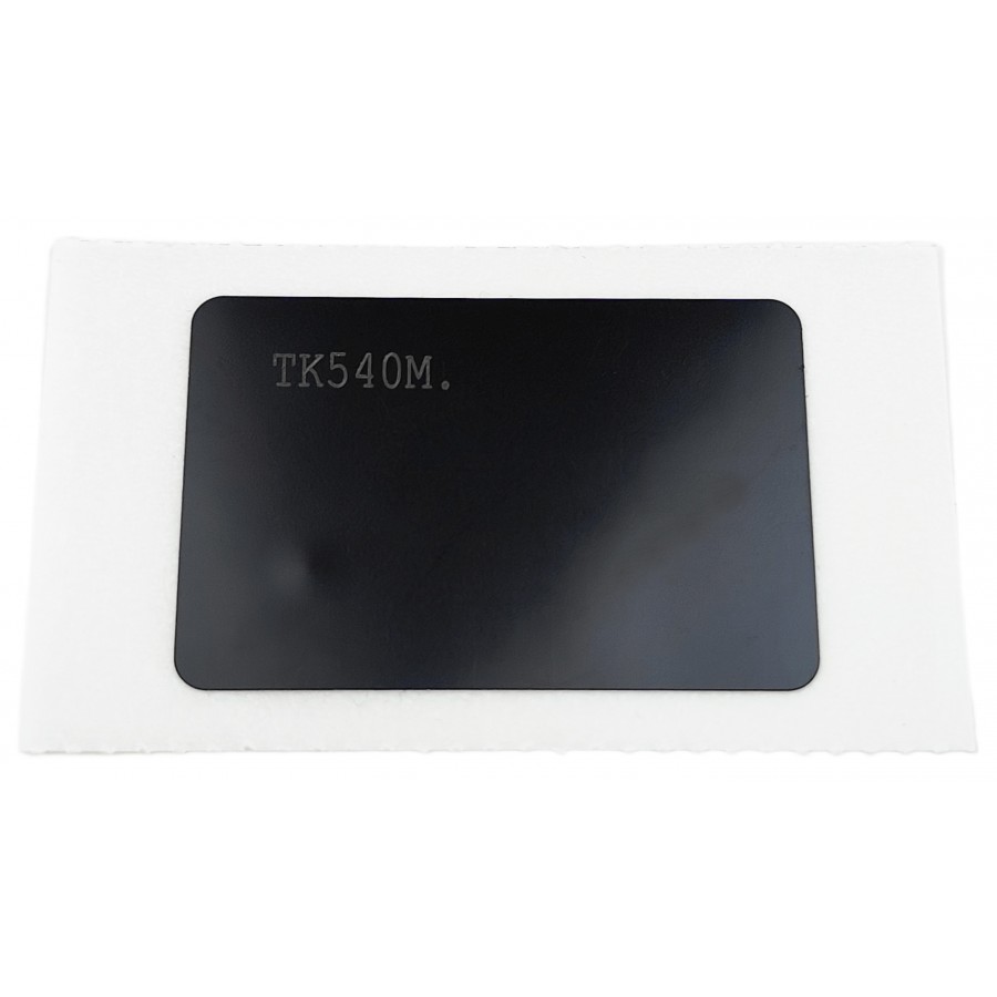 Чип картриджа Printero Kyocera ECOSYS FS C5100 / C5100DN Magenta 4K / PETK540M с быстрой доставкой