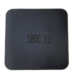 Чіп картриджа Printero Kyocera ECOSYS P6021 / FS C5150 Cyan 2.8K / PETK580C