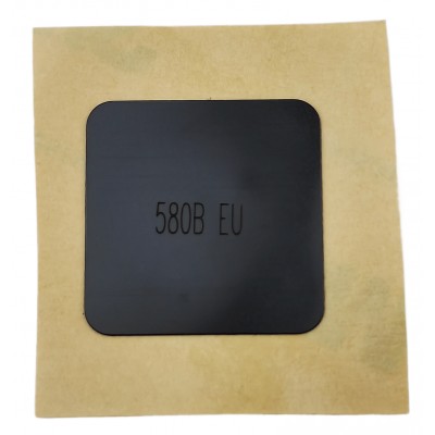 Чип картриджа Printero Kyocera ECOSYS P6021 / FS C5150 Black 2.8K / PETK580K Чип картриджа Printero Kyocera ECOSYS P6021 / FS C5150 Black 2.8K / PETK580K