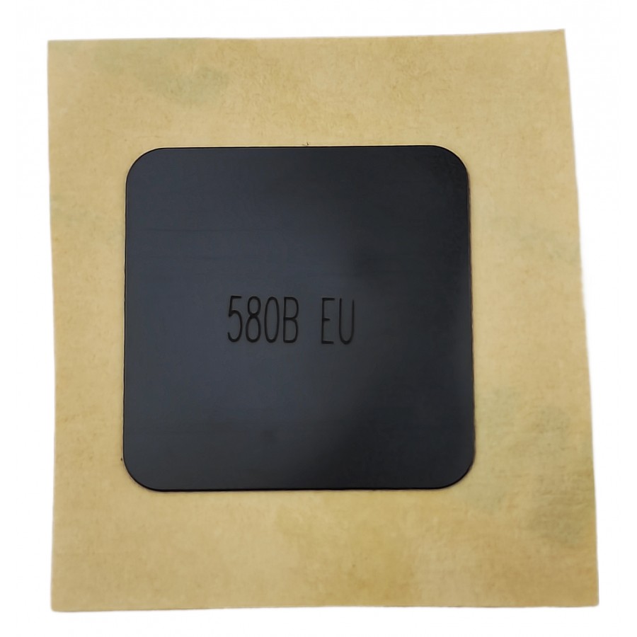 Чип картриджа Printero Kyocera ECOSYS P6021 / FS C5150 Black 2.8K / PETK580K с быстрой доставкой
