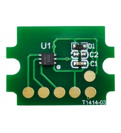 Чип картриджа Printero Kyocera ECOSYS M4125 / M4125idn / M4132 / M4132idn Black 15K / PETK6115K