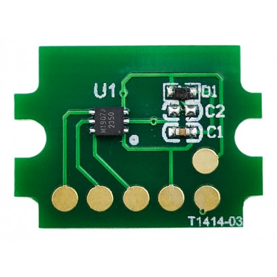 Чип картриджа Printero Kyocera ECOSYS M4125 / M4125idn / M4132 / M4132idn Black 15K / PETK6115K Чип картриджа Printero Kyocera ECOSYS M4125 / M4125idn / M4132 / M4132idn Black 15K / PETK6115K