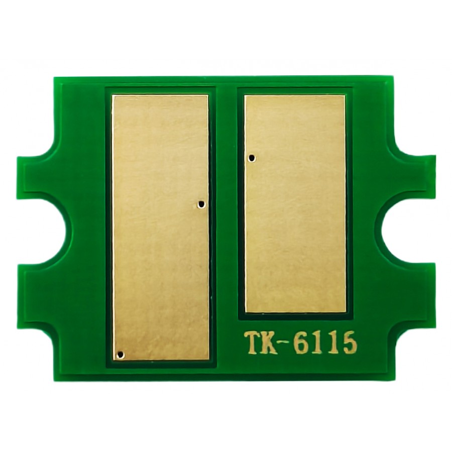 Чип картриджа Printero Kyocera ECOSYS M4125 / M4125idn / M4132 / M4132idn Black 15K / PETK6115K с быстрой доставкой