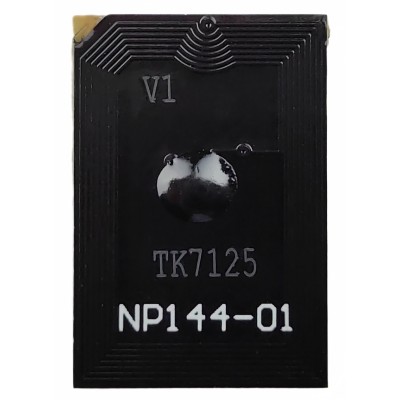 Чип картриджа Printero Kyocera TASKalfa 3212i Black 20K / PETK7125K Чип картриджа Printero Kyocera TASKalfa 3212i Black 20K / PETK7125K