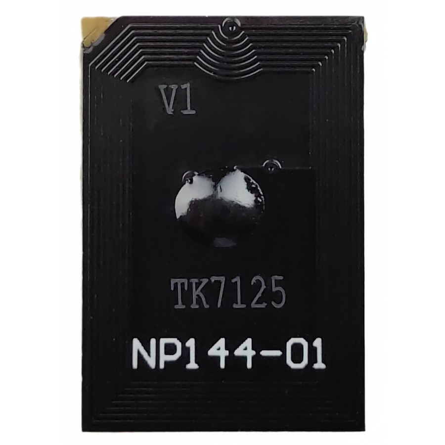 Чип картриджа Printero Kyocera TASKalfa 3212i Black 20K / PETK7125K с быстрой доставкой