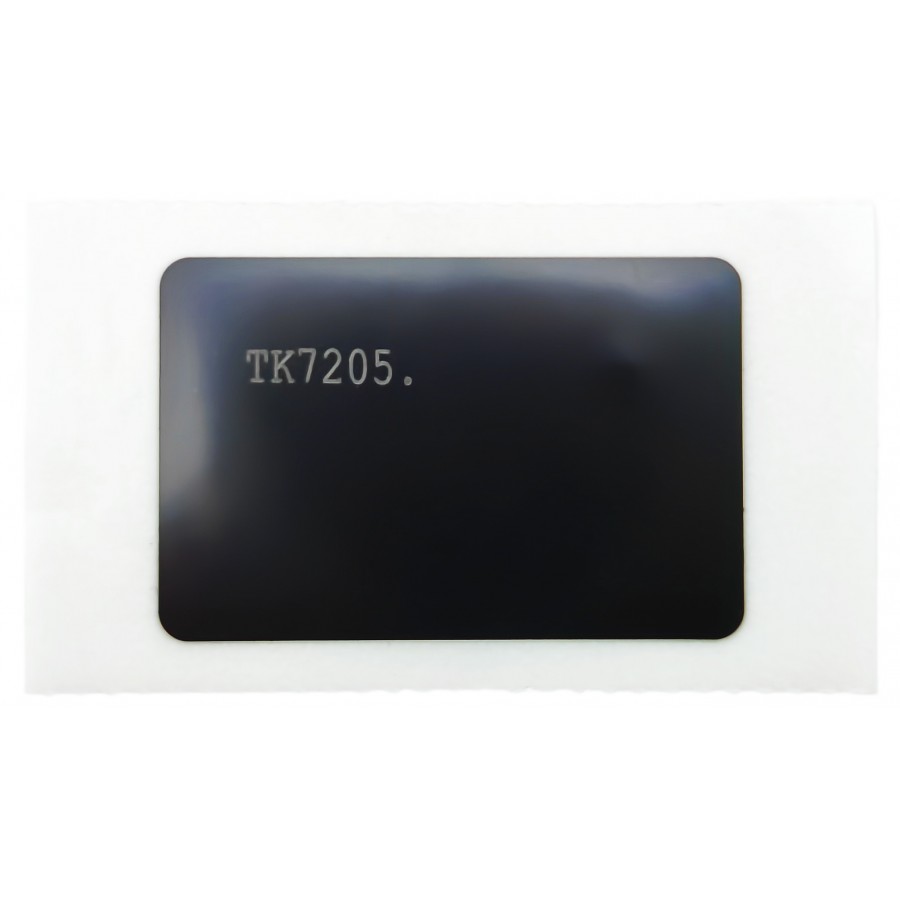 Чип картриджа Printero Kyocera TASKalfa 3510i / 3511i Black 35K / PETK7205K с быстрой доставкой