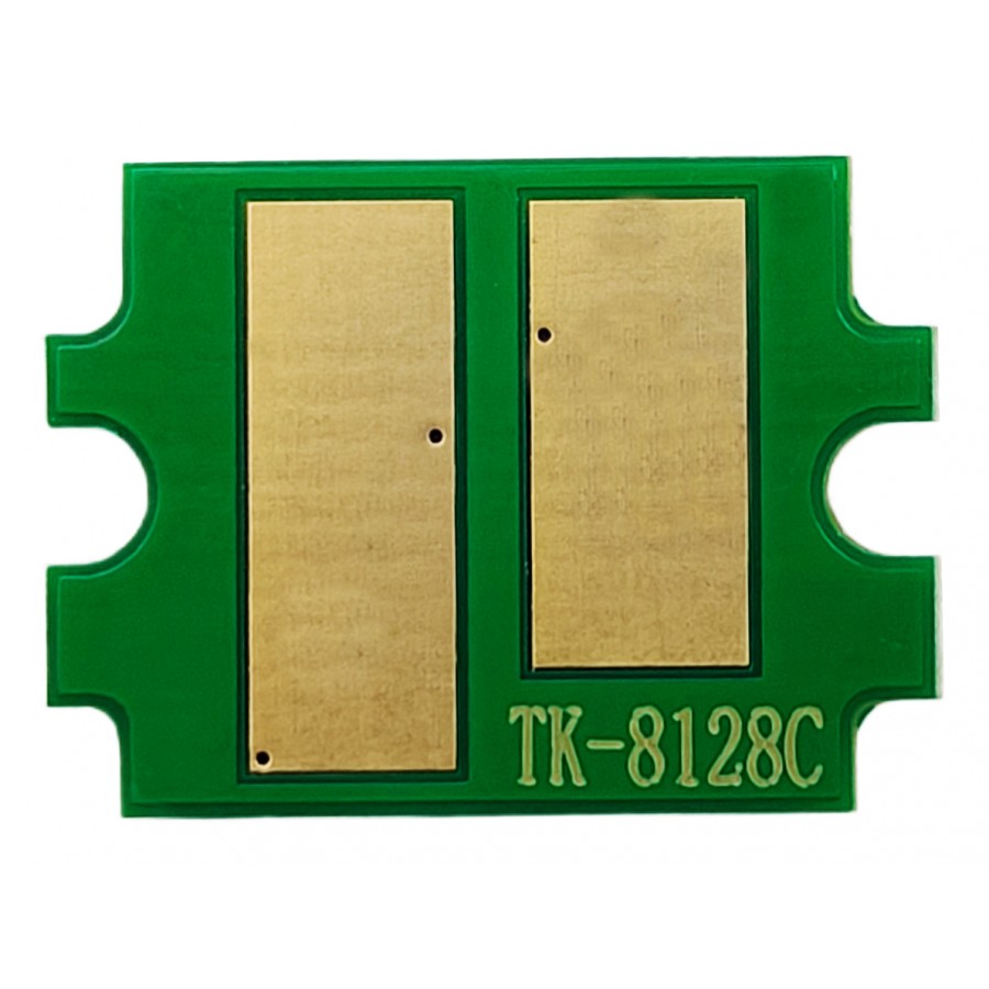 Чип картриджа Printero Kyocera ECOSYS M8124 / M8124CIDN / M8130 / M8130CIDN Cyan 8K / PETK8128C с быстрой доставкой