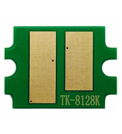 Чип картриджа Printero Kyocera ECOSYS M8124 / M8124CIDN / M8130 / M8130CIDN Black 16K / PETK8128K