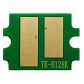 Чип картриджа Printero Kyocera ECOSYS M8124 / M8124CIDN / M8130 / M8130CIDN Black 16K / PETK8128K с быстрой доставкой