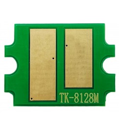 Чип картриджа Printero Kyocera ECOSYS M8124 / M8124CIDN / M8130 / M8130CIDN Magenta 8K / PETK8128M