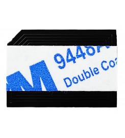 Чип картриджа Printero Kyocera TASKalfa 2552CI / 2553CI Yellow 12K / PETK8345Y