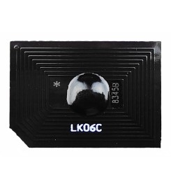 Чип картриджа Printero Kyocera TASKalfa 2552CI / 2553CI Black 20K / PETK8345K