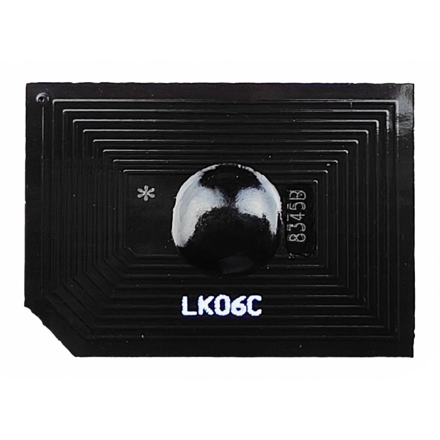 Чип картриджа Printero Kyocera TASKalfa 2552CI / 2553CI Black 20K / PETK8345K с быстрой доставкой
