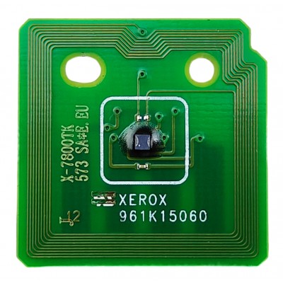 Чип Printero для картриджа Xerox Phaser 7800 Black 24K / PEXer7800T-K573 Чип Printero для картриджа Xerox Phaser 7800 Black 24K / PEXer7800T-K573