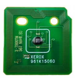 Чип Printero для картриджа Xerox Phaser 7800 Magenta 17.2K / PEXer7800T-M567