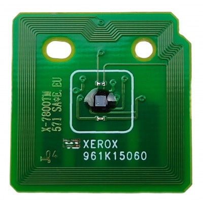 Чип Printero для картриджа Xerox Phaser 7800 Magenta 17.2K / PEXer7800T-M571 Чип Printero для картриджа Xerox Phaser 7800 Magenta 17.2K / PEXer7800T-M571
